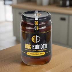 SÜZME ÇİÇEK BALI 850 GR